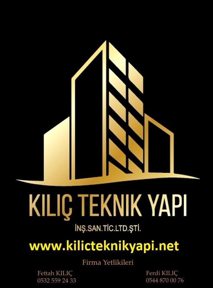 Kılıç Teknik Yapı - İzmir Isı Yalıtım Mantolama 0232 386 29 90